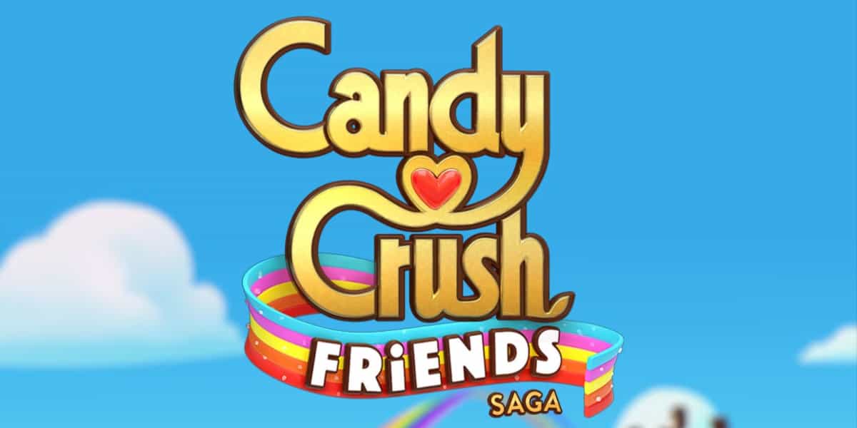 Candy Crush Friends Saga for mac download