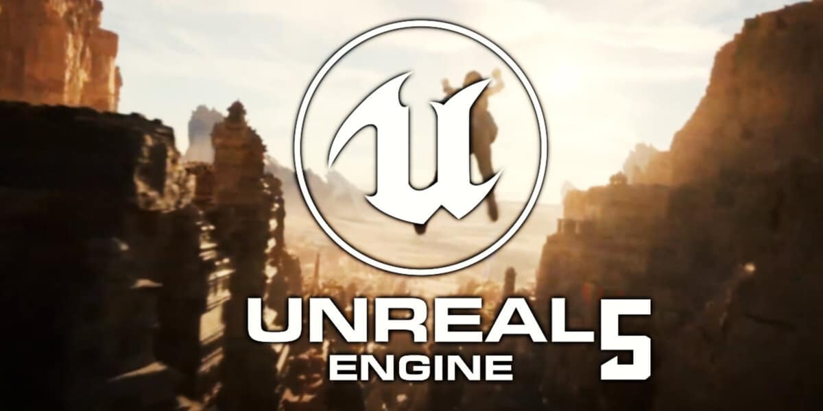 Epic Games تكشف رسميًا عن Unreal Engine 5